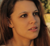 Shelby Lynn stars as Christy Ferguson.